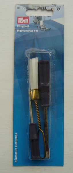 Prym Sewing Machine Maintenance Set