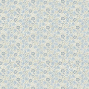 Clarke & Clarke Mallow Denim Ivory