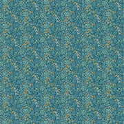 Clarke & Clarke Mallow Teal