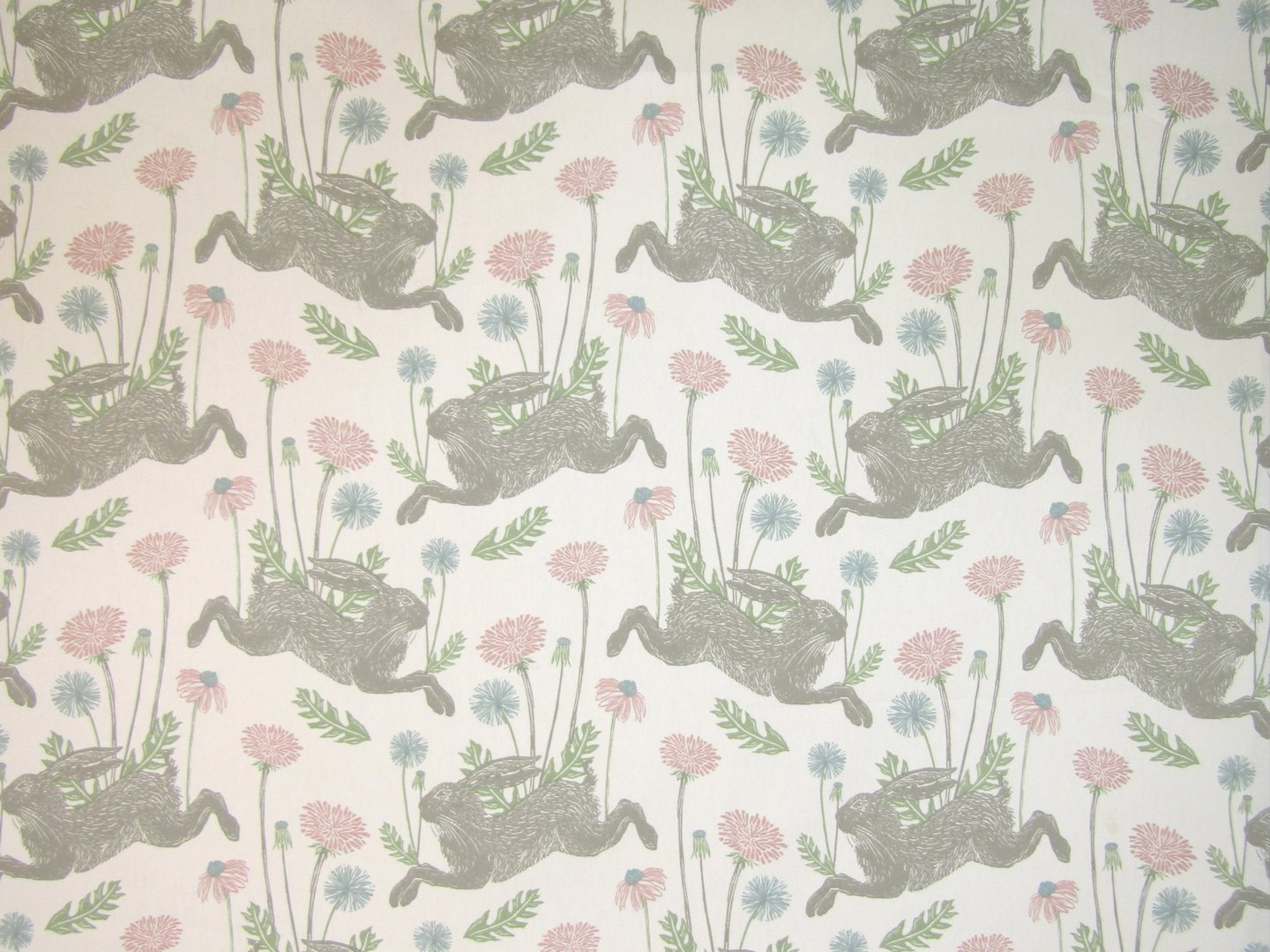 Clarke & Clarke March Hare Pastel