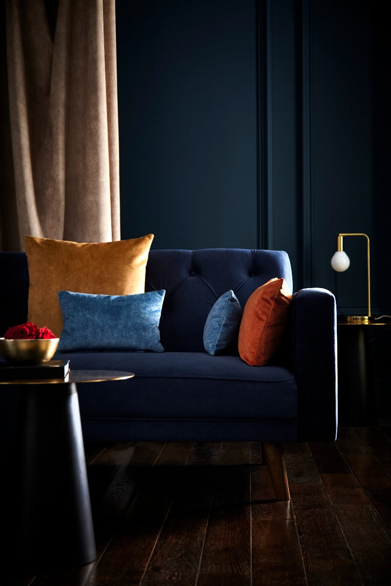 Clarke & Clarke Martello Dolphin