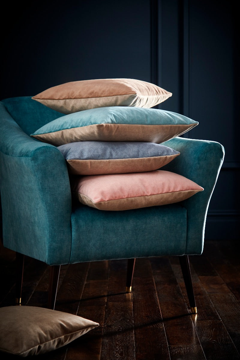 Clarke & Clarke Martello Dolphin