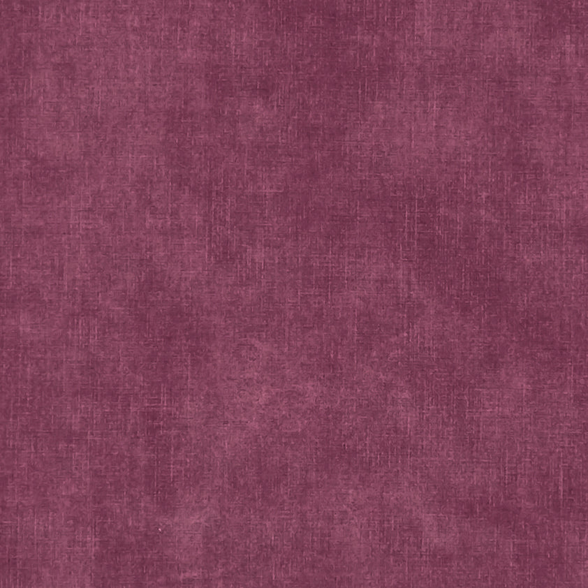 Clarke & Clarke Martello Cranberry