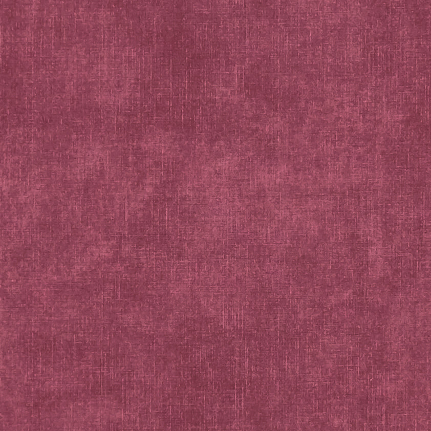 Clarke & Clarke Martello Raspberry