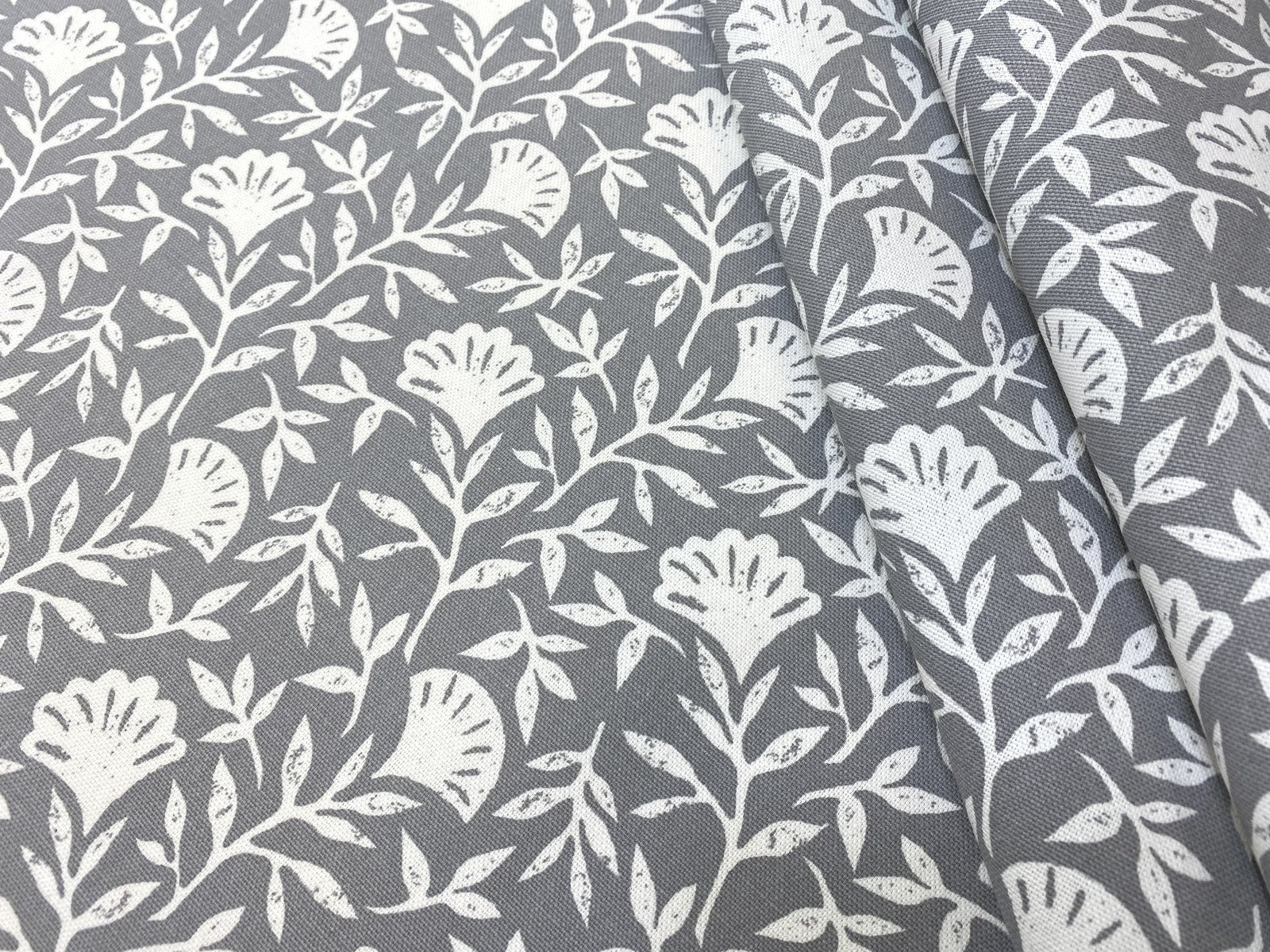 Clarke & Clarke Melby Grey