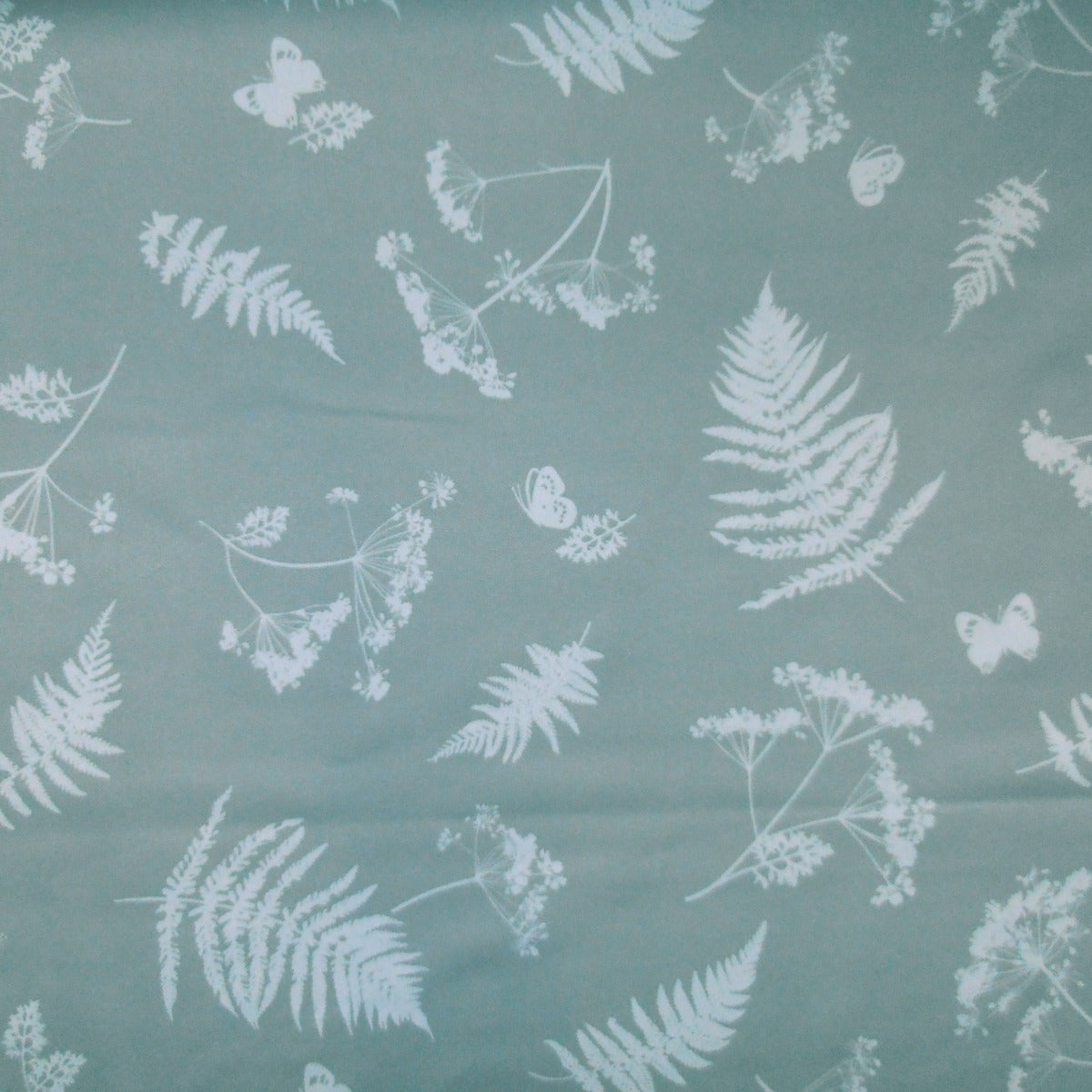 Clarke & Clarke Moorland Duck Egg