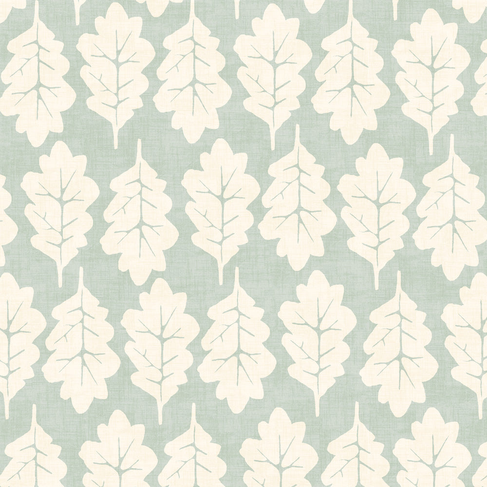 ILiv Oak Leaf Duck Egg