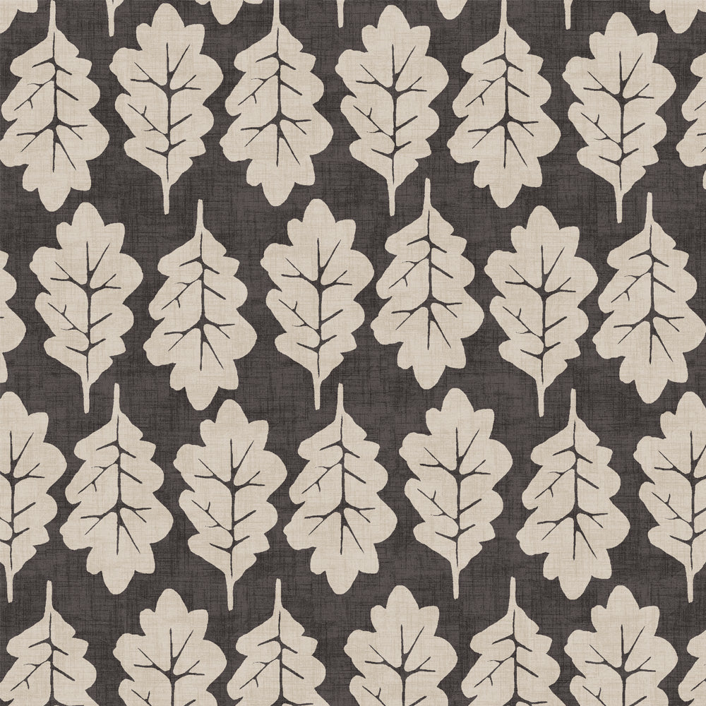 ILiv Oak Leaf Ebony