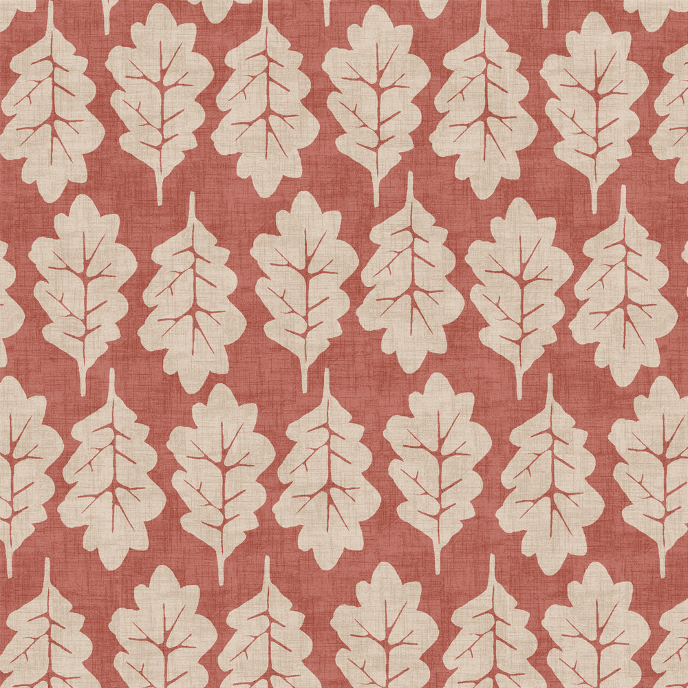 ILiv Oak Leaf Gingersnap