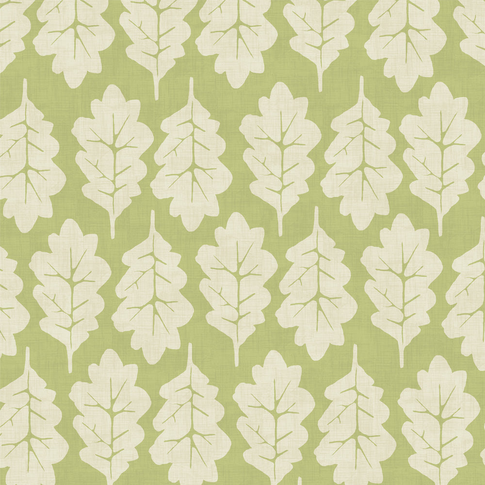 ILiv Oak Leaf Pistachio