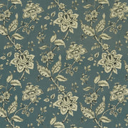 Clarke & Clarke Palampore Denim