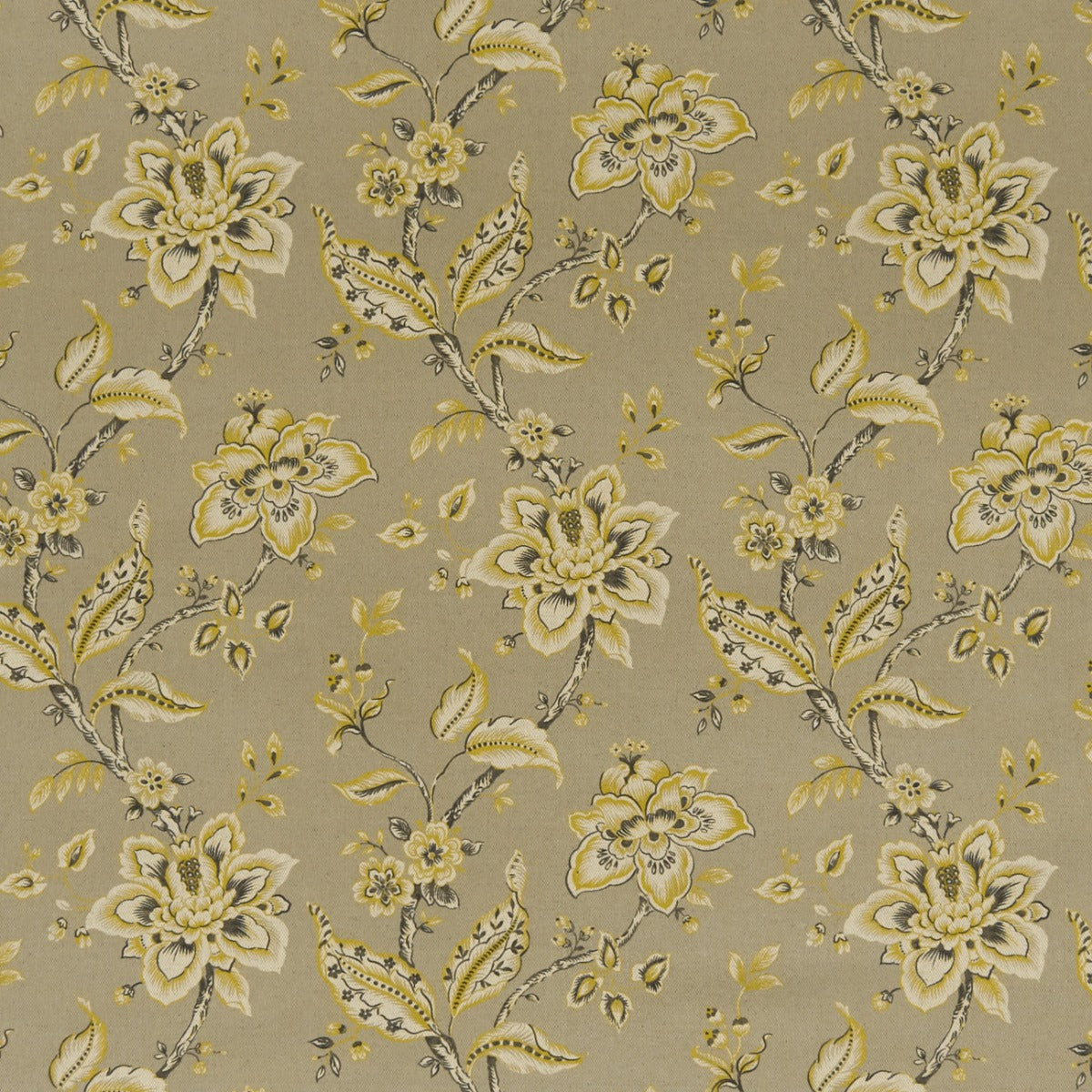 Clarke & Clarke Palampore Taupe