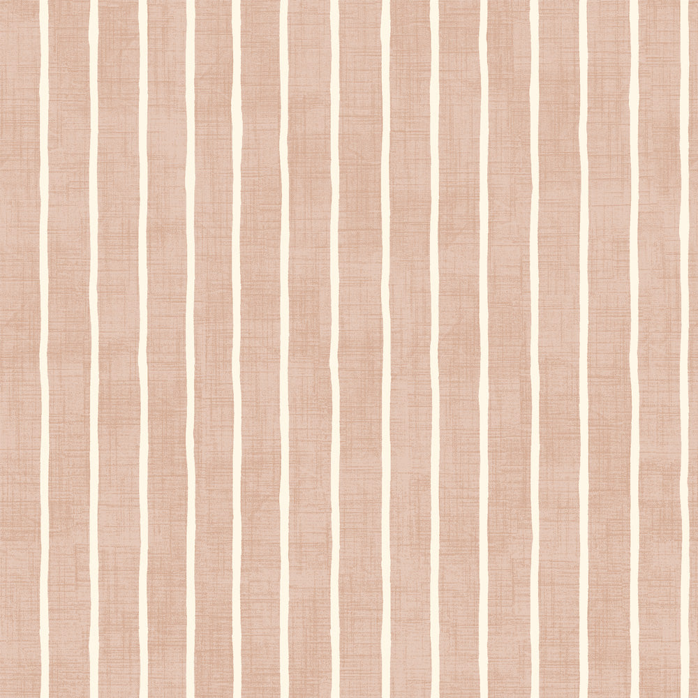 ILiv Pencil Stripe Coral