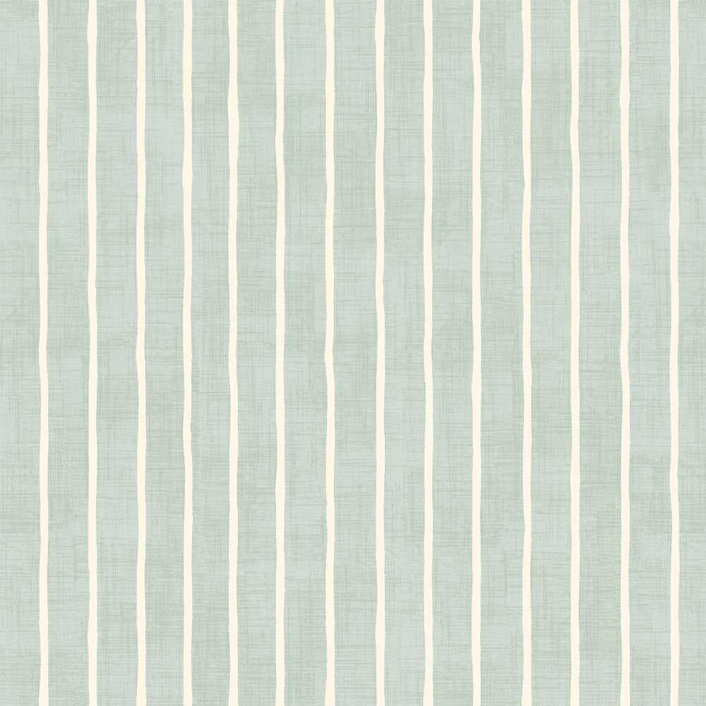 ILiv Pencil Stripe Duckegg