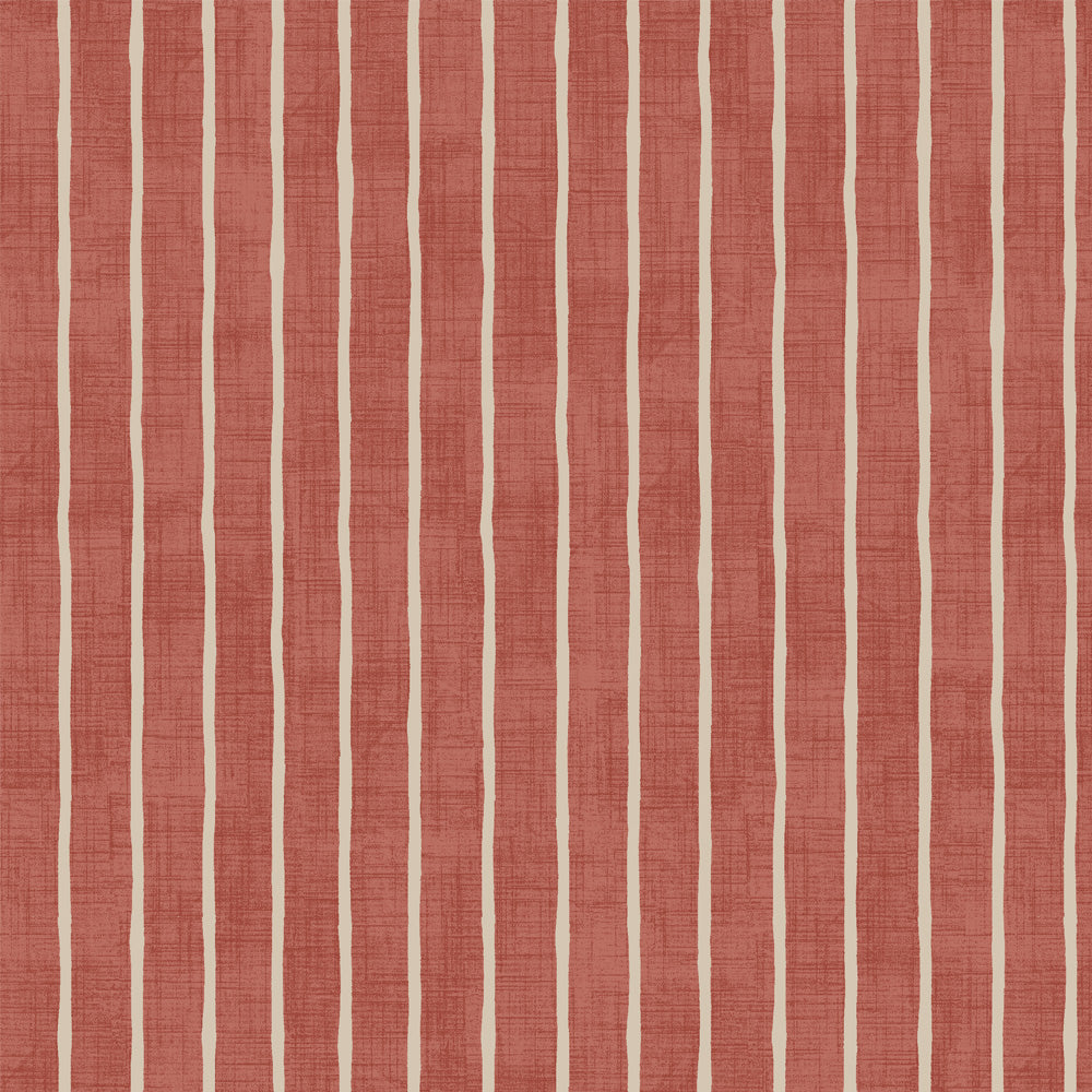 ILiv Pencil Stripe Gingersnap