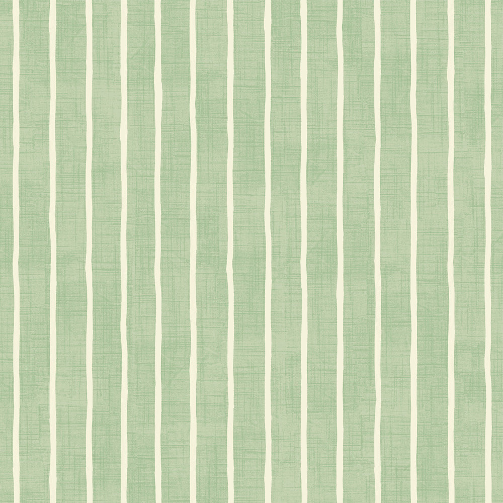 ILiv Pencil Stripe Lemongrass