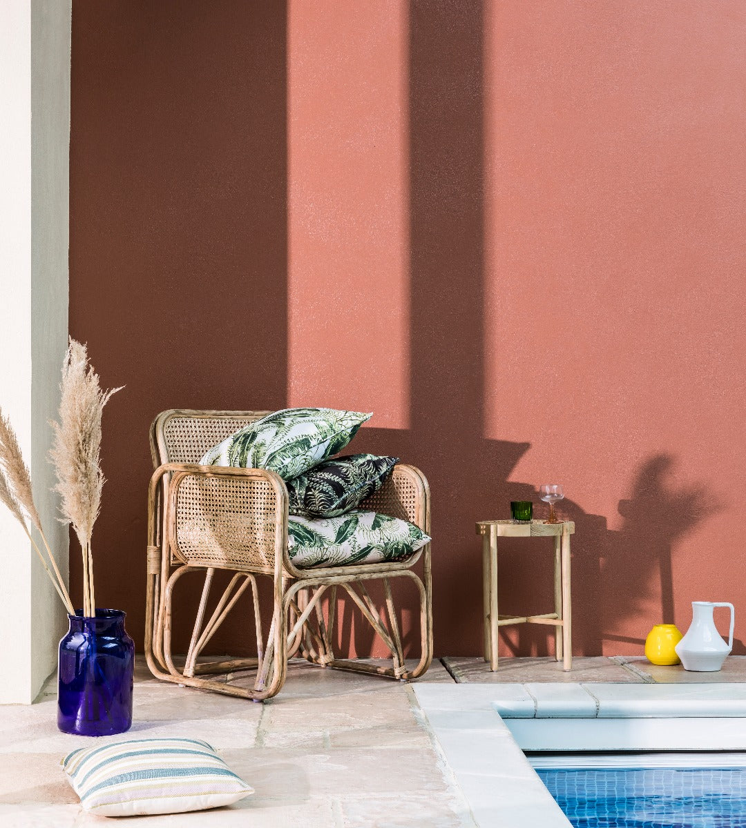 Clarke & Clarke Majorelle Velvet Charcoal