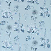 Clarke & Clarke Roseraie Denim