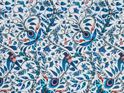 Clarke & Clarke Rousseau Blue