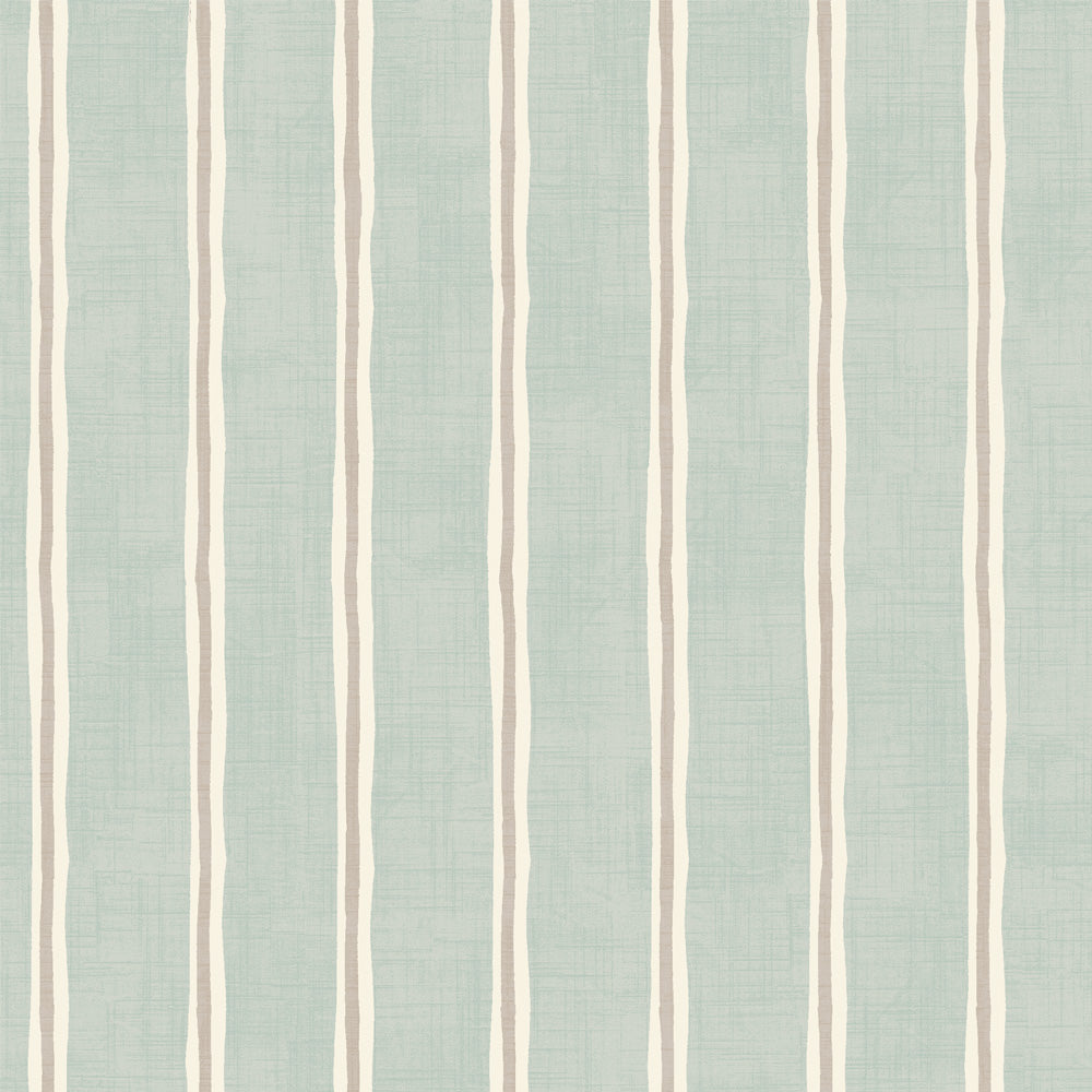 ILiv Rowing Stripe Duckegg