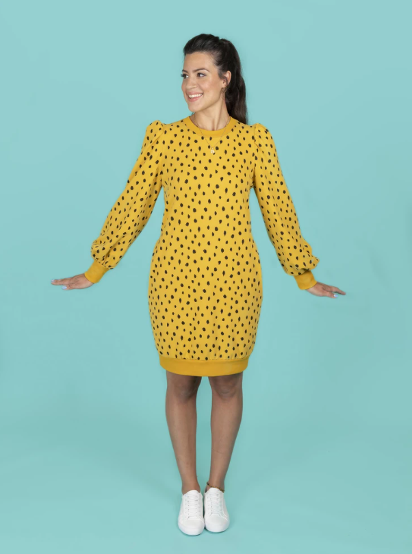 Tilly and the Buttons Billie Sewing Pattern