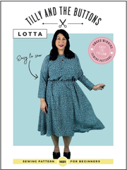 Tilly and the Buttons Lotta Sewing Pattern