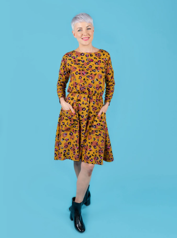Tilly and the Buttons Lotta Sewing Pattern