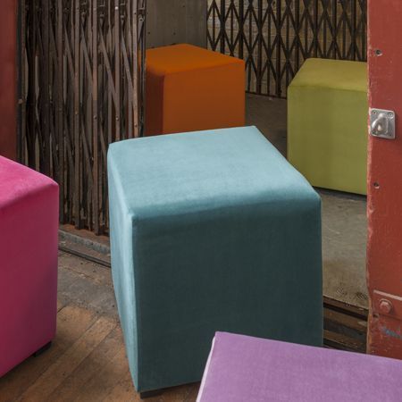 Clarke & Clarke Alvar Aqua