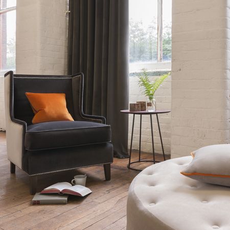 Clarke & Clarke Alvar Aqua