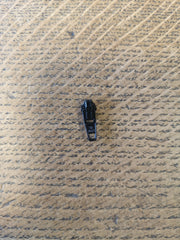 Zip Slider Black