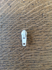 Zip Slider White