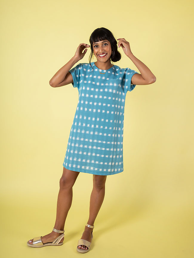 Tilly and the Buttons Stevie Sewing Pattern