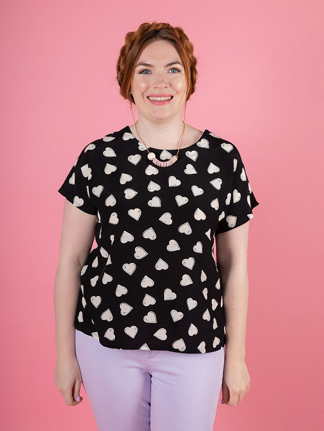 Tilly and the Buttons Stevie Sewing Pattern