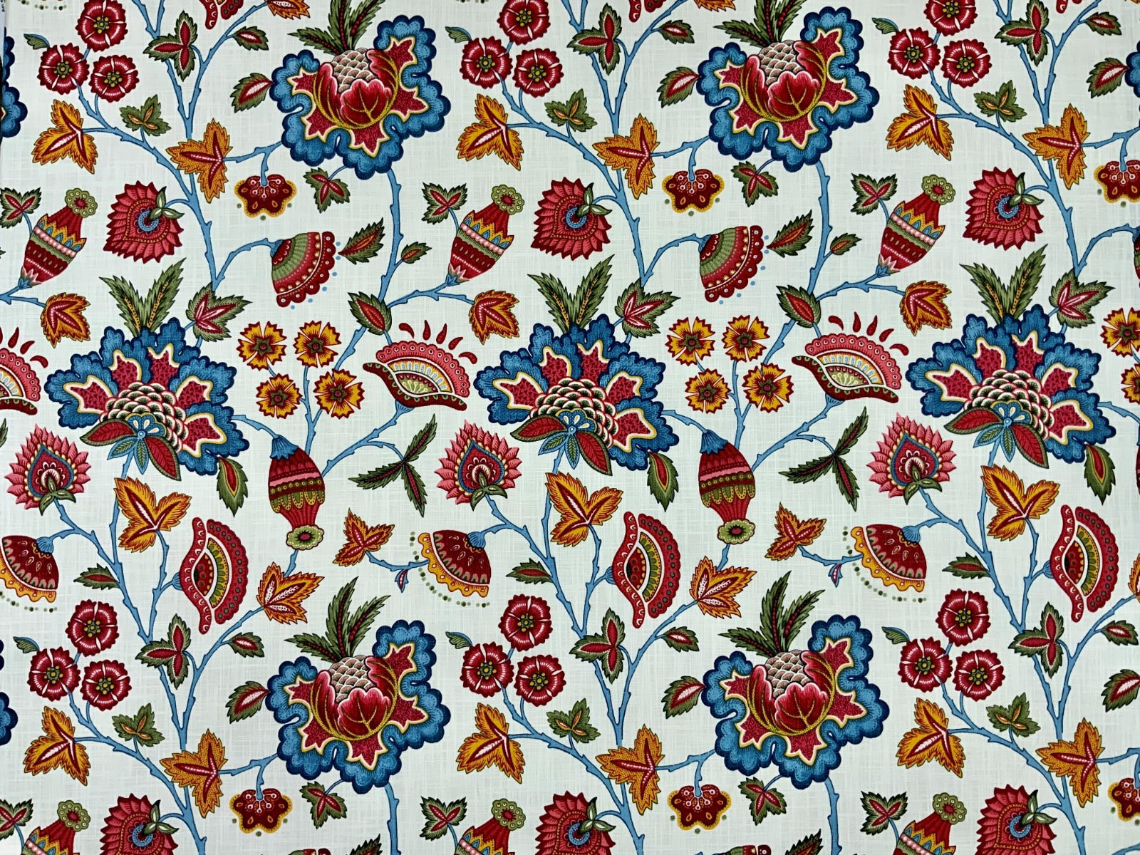 iLiv Summer Tapestry | Textile Express | Buy Fabric Online