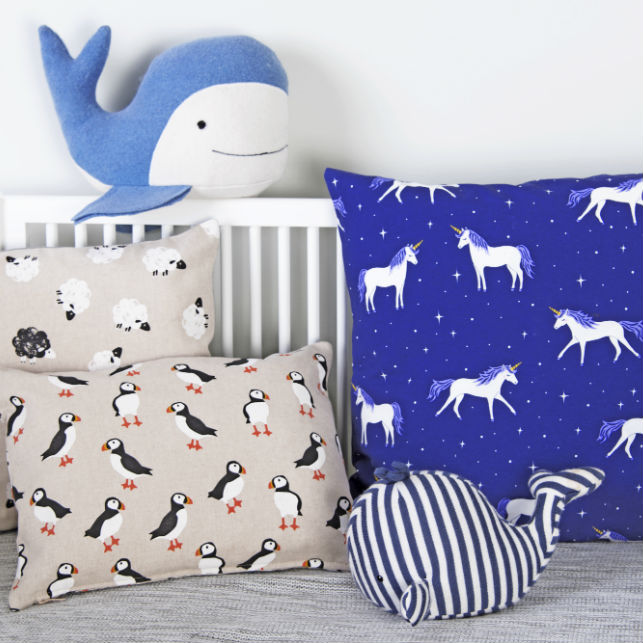 Tutorial Fabrics