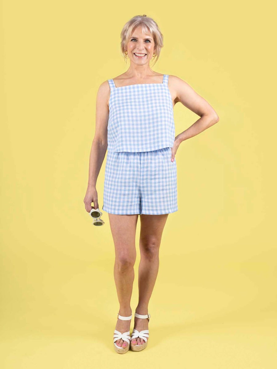 Tilly and the Buttons Esti Co-ord Sewing Pattern