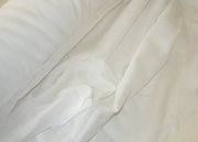 Bleached Cotton Muslin Fabric