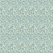 Clarke & Clarke Willow Boughs Teal