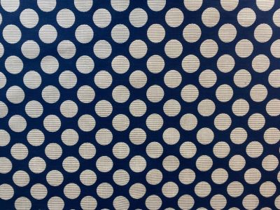 Tex Ex 2804 Pia Woven Spot Navy