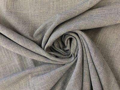 V22 Navy Eco Range Double Width Voile 