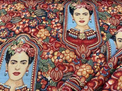 S228 Frida Kahlo Tapestry 