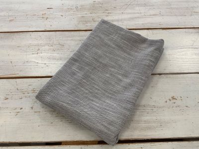RE3914 0.8m grey textured chenille (140cm wide) 