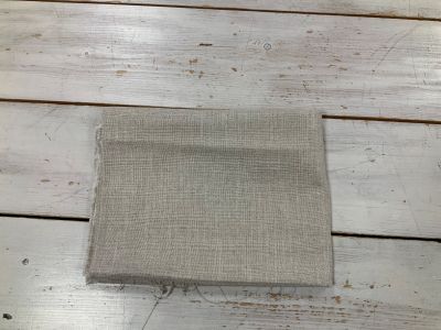 RE3604 0.8m Linen viscose interiors linen remnant