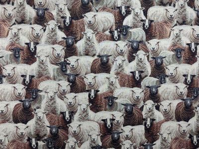 T559 Sheep Tapestry