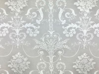 Laura Ashley Josette Dove Grey Tex Ex 2899