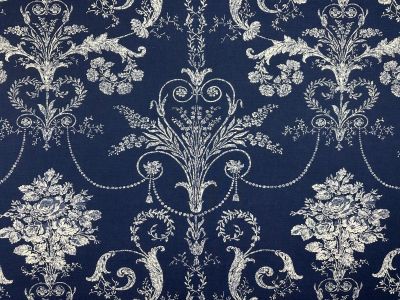 Laura Ashley Josette Midnight Tex Ex 2900