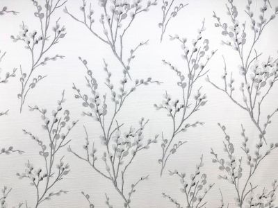 Laura Ashley Pussy Willow Steel Tex Ex 2896
