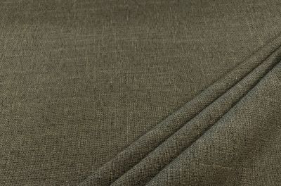 H351 Normandy Chunky Weave Khaki