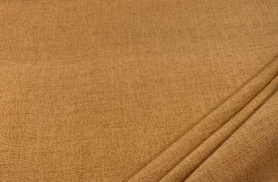 H349 Normandy Chunky Weave Mustard