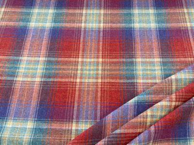 Chess Balmoral Stirling  100% wool tartan 